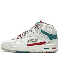 Fila - X Teratach Vintage Basketball Shoes - Lyst