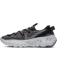 Nike - Space Hippie 04 'Iron' - Lyst