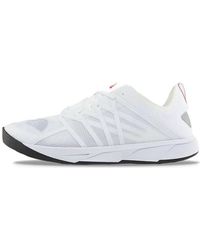 The North Face - (Wmns) Flypack Lace Sneakers 'Tnf' - Lyst