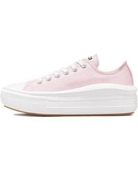Converse - (Wmns) Chuck Taylor All Star Move Low Foam' - Lyst
