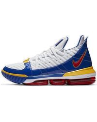 Nike - Lebron 16 "Superbron/Superman" Cd2451 100" - Lyst