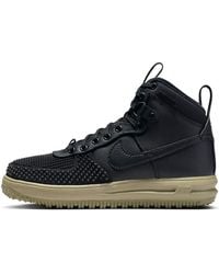 Nike - Lunar Force 1 Duckboot Neutral' - Lyst