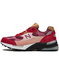New Balance - X Joe Freshgoods Don'T Be Mad 992 Made - Lyst