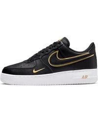 Nike - Air Force 1 '07 Lv8 'Metallic Swoosh Pack - Lyst