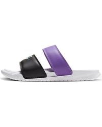 Nike - (Wmns) Benassi Duo Ultra - Lyst