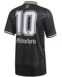 adidas - Training Sports Soccer/Football Short Sleeve - Lyst