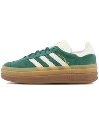 adidas - (Wmns) Gazelle Bold 'Collegiate Gum' - Lyst
