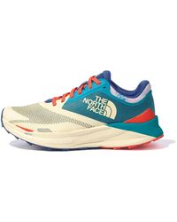 The North Face - (Wmns) Vectiv Enduris 3 Running Shoes 'Tropical Peach Enchanted Trails Print With Pear Sorbet' - Lyst