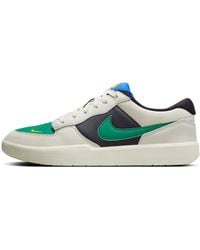 Nike - Sb Force 58 Premium 'Light Bone Malachite' - Lyst