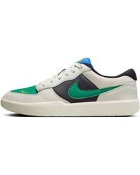 Nike - Sb Force 58 Premium 'Light Bone Malachite' - Lyst