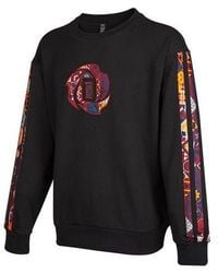 adidas - Mic Rose Crew Limited Printing Basketball Sports Round Neck Pullover - Lyst