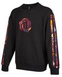 adidas - Mic Rose Crew Limited Printing Basketball Sports Round Neck Pullover - Lyst