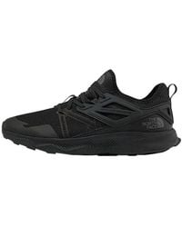 The North Face - Oxeye Running Shoes 'Tnf' - Lyst