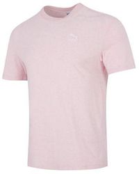 PUMA - Classics Boxy Short Sleeve T-shirt - Lyst