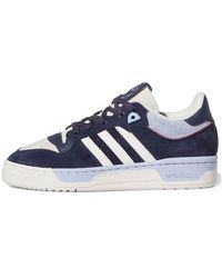 adidas - (Wmns) Rivalry Low 86 Shoes 'Shadow Off' - Lyst