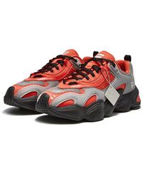 Fila Fila Bubbles Zip Sneaker in Black for Men | Lyst