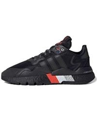 adidas - Nite Jogger Metallic' - Lyst