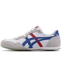 Onitsuka Tiger - Serrano Casual Shoes White - Lyst