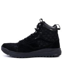 Vans - Ultrarange High Gtx Mte 'Checkerboard - Lyst