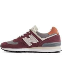 New Balance - 576 Made - Lyst