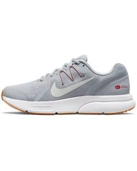 Nike - Zoom Span 3 Cozy Breathable Low Tops Sports - Lyst