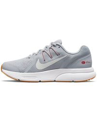 Nike - Zoom Span 3 Cozy Breathable Low Tops Sports - Lyst
