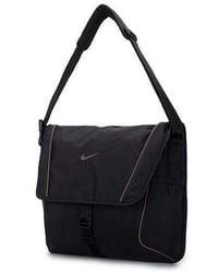 Nike - Nsw Essentalsi Messenger Athleisure Casual Sports Shoulder Bag Messenger Bag - Lyst