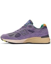 New Balance - X Salehe Bembury 991V2 Made - Lyst