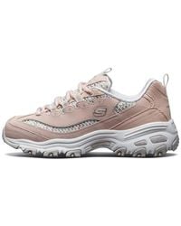 Skechers - (Wmns) D'Lites 1.0 Light - Lyst