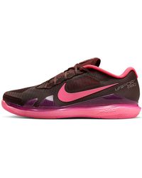 Nike - (Wmns) Court Air Zoom Vapor Pro Premium 'Burgundy Crush Hyper' - Lyst