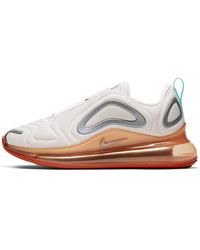 Nike - (Wmns) Air Max 720 Se 'Phantom Metallic Pewter' - Lyst