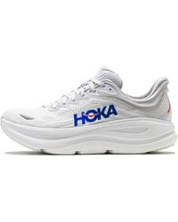 Hoka One One - Bondi 9 'Cosmic Ultramarine' - Lyst