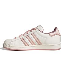 adidas - (Wmns) Originals Superstar Shoes 'Cream' - Lyst
