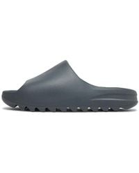 adidas - Yeezy Slide 'Slate' - Lyst
