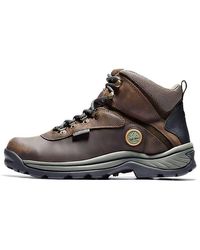 Timberland - Ledge Waterproof Mid Hiker Boot - Lyst