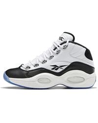 Reebok - Tyrrell Winston X Question Mid 'The Smell Of Money' - Lyst