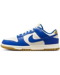 Nike - (Wmns) Dunk Low 'Kansas City Royals' - Lyst