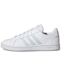 adidas - (Wmns) Neo Grand Court Base Tennis 'Gym' - Lyst