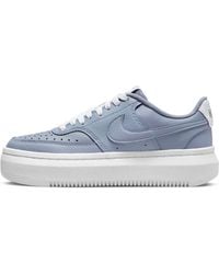 Nike - (Wmns) Court Vision Alta 'Ashen Slate' - Lyst