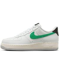 Nike - Air Force 1 Low 'Summit/Malachite' - Lyst