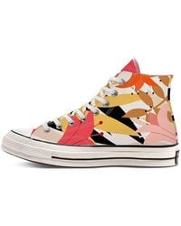 Converse - (Wmns) Chuck 70 High 'Vintage Floral - Lyst