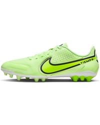 Nike - Tiempo Legend 9 Ag Volt' - Lyst