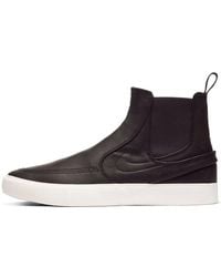 Nike - Zoom Janoski Slip Mid Rm Sb Pale Ivory' - Lyst