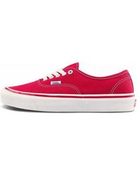 Vans - Style 44 Low Tops Casual Skateboarding Shoes - Lyst