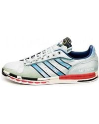 adidas - Raf Simons X Micropacer Stan 'Trompe L'Oeil' - Lyst