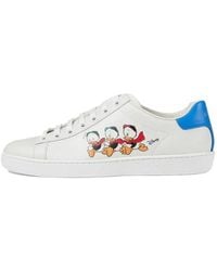 Gucci - (Wmns) Disney X Ace - Lyst