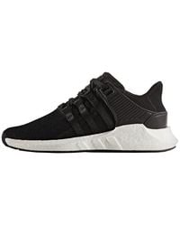 adidas - Eqt Support 93/17 'Milled Leather' - Lyst