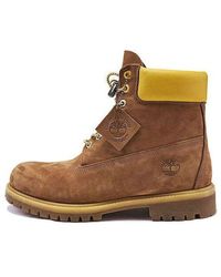 Timberland - 6 Inch Premium Wide-fit Boot - Lyst