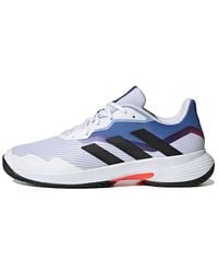adidas - Courtjam Control Tennis - Lyst