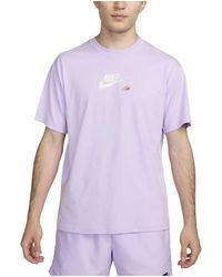 Nike - Sportswear Max90 T-Shirt Asia Sizing Mist' - Lyst